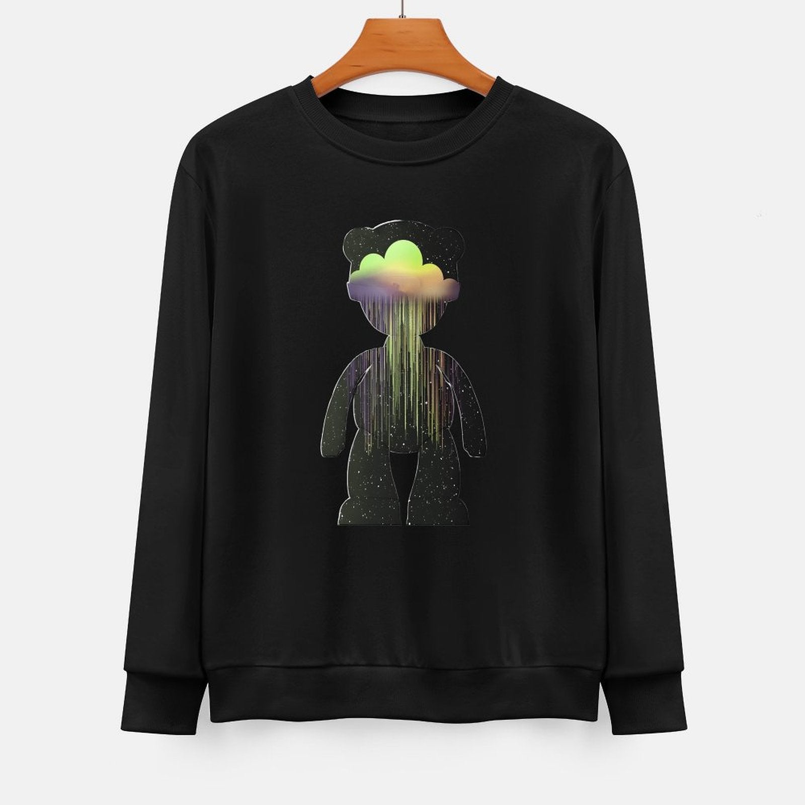 Long Sleeve With Front PatternComfortSeries ModernFit